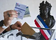 photo  les élections municipales se terminent ce dimanche 22 mars 2026. 