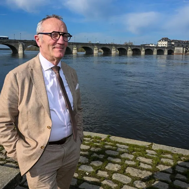 photo jackie goulet (divers gauche) affrontera une liste d’union des droites au second tour.  ©  co - laurent combet