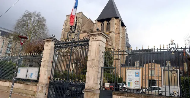 photo  la préfecture de la sarthe sera le théâtre de ce forum de l’emploi public.  &copy;  archives ouest-france 