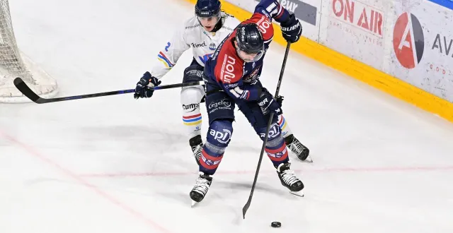 photo  robin gaborit, le capitaine des ducs d’angers.  &copy;  sebastien aubinaud 