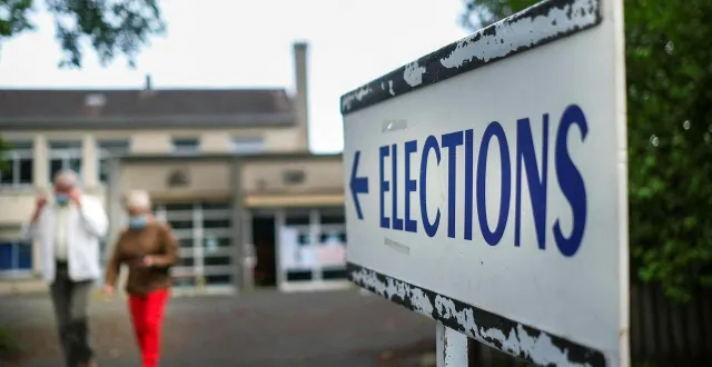 photo  si vous ne pouvez vous rendre au bureau de vote, vous pouvez charger un mandataire de voter pour vous (photo d’illustration).  &copy;  archives ml - denis lambert 