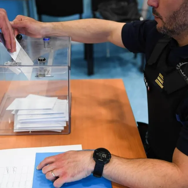 Les détenus qui n’ont pas été privés de leurs droits civiques peuvent charger une personne de voter à leur place (photo d’illustration). Archives CO - Josselin CLAIR photo les détenus qui n’ont pas été privés de leurs droits civiques peuvent charger une personne de voter à leur place (photo d’illustration). © archives co - josselin clair