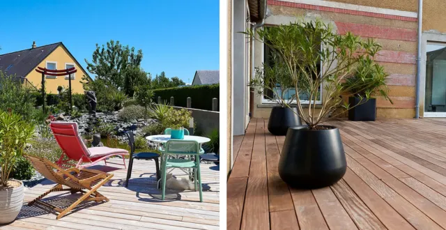 photo portes ouvertes chez au cœur des jardins &copy; au cœur des jardins