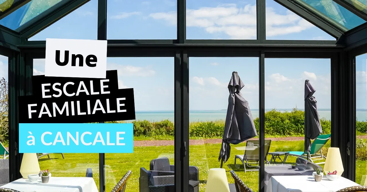 photo une escale familiale à cancale &copy; anne chevalier