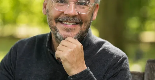 photo  le contre-ténor bruno le levreur, spécialiste de la musique et du chant baroque, proposera, en septembre, clef de voûte, un festival de musique baroque dans le site magnifique du couvent médiéval de la baumette.  &copy;  julien gazeau 