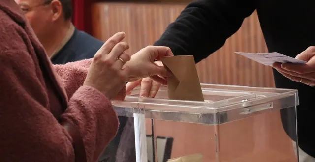 photo  dimanche 22 mars, le premier tour des élections municipales 2026 a eu lieu. dans l’orne, huit communes voteront au second tour.  &copy;  ouest-france 