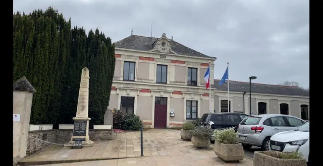 photo  à soulaire-et-bourg, le taux de participation a été de 66 % pour ce premier tour des élections dont la sincérité du vote est contestée.  &copy;  ouest-france 