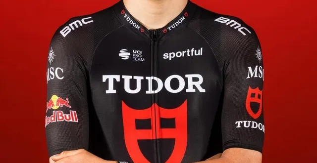 photo  mathys rondel est désormais lié à l’équipe suisse tudor jusqu’en 2030.  &copy;  tudor pro cycling 