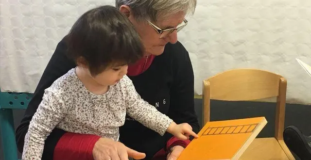 photo  plusieurs séances bébés lecteurs seront organisées (photo d’illustration).  &copy;  archives le maine libre 
