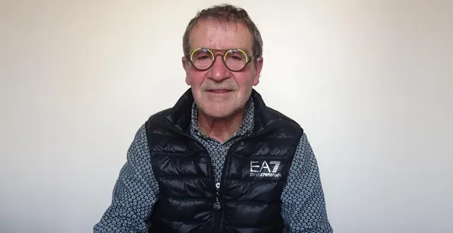 photo  jean-marc païola, maire sortant de bréville-les-monts (calvados), va partir à la rencontre des brévillais d’ici le second tour des élections municipales.  &copy;  ouest-france 