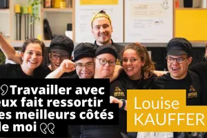 de gauche à droite : esther, victor, jean-hugues, marie, louise, jean-tarcisius, camille et jordan.