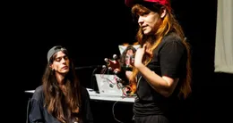 actu cin&eacute;ma  que la machine vive en moi, de romane nicolas, à voir dans le cadre du festival idéal. 