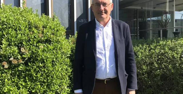 photo  patrice mangeard, retraité depuis le 1er janvier, sera maire de loire-authion lors du conseil d’installation, samedi prochain. il souhaite s’appuyer sur les identités des sept villages.  &copy;  archives co 