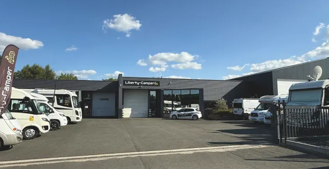 photo liberty-camper, l’expert des véhicules de loisirs à andard &copy; liberty-camper