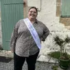 photo  à 25 ans, cloé morin, habitant à la crèche, s’est lancé le défi de participer à l’élection miss curvy poitou-charentes 2026. 