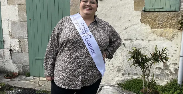 photo  à 25 ans, cloé morin, habitant à la crèche, s’est lancé le défi de participer à l’élection miss curvy poitou-charentes 2026.  &copy;  co 