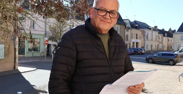 photo  joël gaudin va occuper le poste de maire de précigné, dans le sillage de jean-françois zalesny dont il était le 1er adjoint lors du mandat qui vient de s’achever.  &copy;  ouest-france 