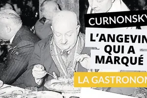 petite histoire : curnonsky, l’angevin qui a marqué la gastronomie