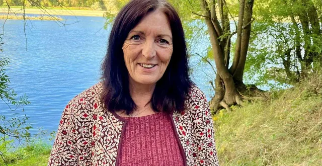 photo  la maire sortante carole jouin-legagneux a été réélue à blaison-saint-sulpice.  &copy;  co 