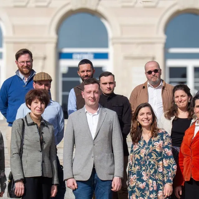 Mariette Lorenzi et Jean-Eudes Gannat (2e et 3e). Gannat photo mariette lorenzi et jean-eudes gannat (2e et 3e). © gannat