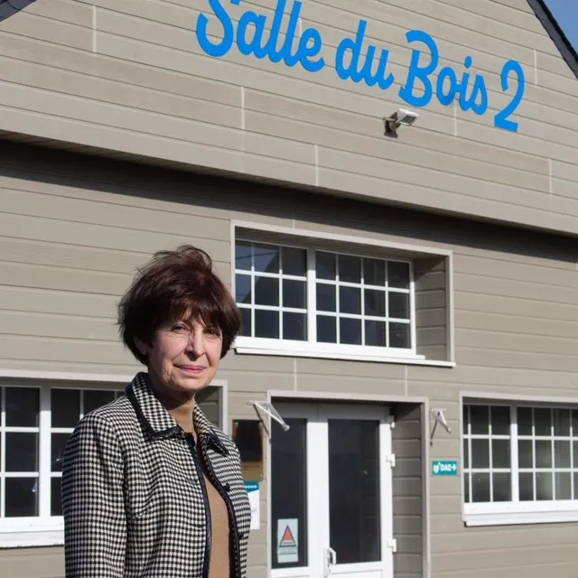 Mariette Lorenzi. Faire entendre la voix des Segréens photo mariette lorenzi. © faire entendre la voix des segréens