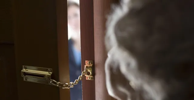 photo  des personnes ont été signalées dans la commune de mauges-sur-loire pour du démarchage frauduleux.  &copy;  archives ouest-france 