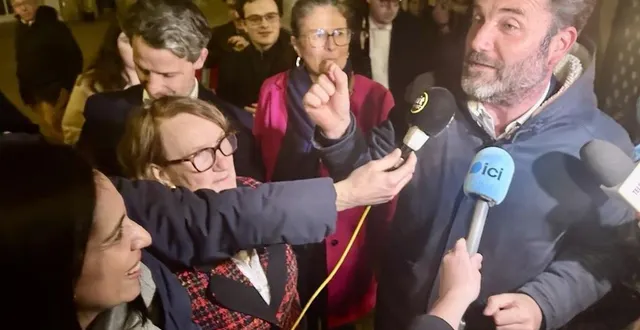 photo  foulques chombart de lauwe, rêve de prendre nantes, capitale de la région, une ville acquise à la gauche depuis l’élection de jean-marc ayrault en 1989.  &copy;  po-sp 