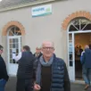 photo  pascal corvoisier a remporté les élections municipales à souvigné-sur-sarthe, dimanche 15 mars 2026. 