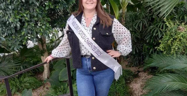 photo  alice meunier se prépare pour la finale de miss curvy france 2026.  &copy;  co 