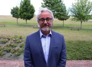 photo  éric martineau ne siégera plus dans le conseil municipal de chenu (sarthe). 