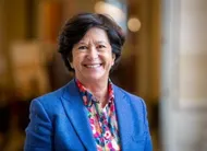 photo  véronique besse, députée de la quatrième circonscription de la vendée, a remporté son procès contre un avocat pour injure publique. 