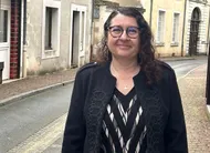 photo  béatrice latouche ne siégera pas au conseil municipal lors de la prochaine mandature. 