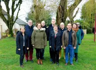 photo  les membres de la liste « ligron, pour un avenir commun » ont décidé de ne pas prendre part au second tour des élections municipales dans leur commune. 