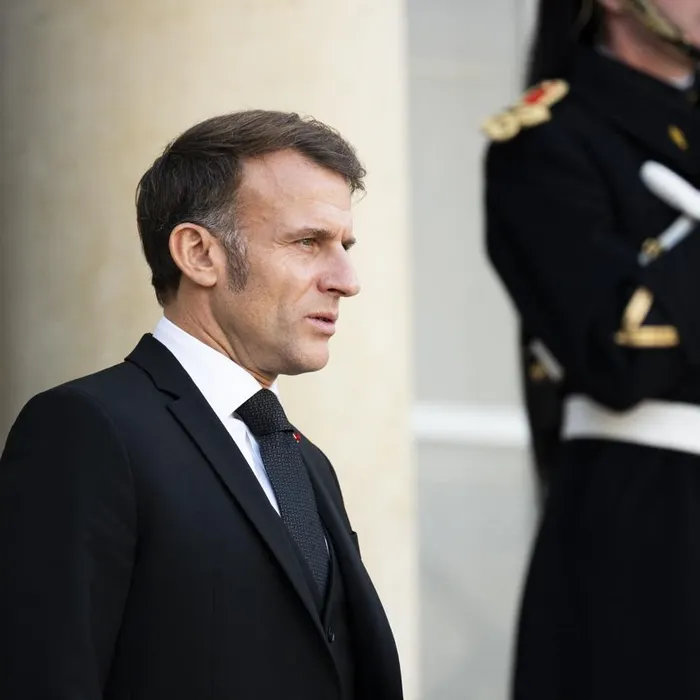 Emmanuel Macron présidera mardi une nouvelle réunion contre le narcotrafic  (Ouest-France)