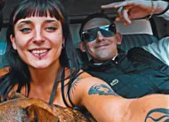 photo  leslie hoorelbeke et kevin trompat ont été assassinés la nuit du 25 au 26 février 2022 à prahecq (deux-sèvres). 