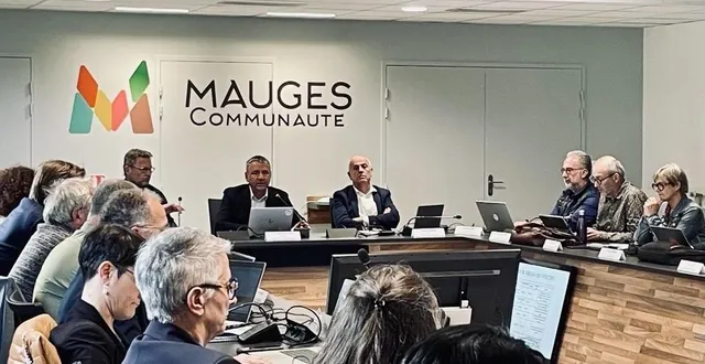 photo  après les départs de didier huchon et franck aubin, puis la défaite au premier tour des élections municipales de christophe dougé à montrevault-sur-èvre, une nouvelle équipe va diriger l’agglomération de mauges communauté à partir du printemps 2026.  &copy;  archives co – lucas rojouan 