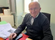 photo  régis bourneuf, vainqueur d’une courte tête lors des élections municipales du 15 mars 2026, sera réélu maire de tuffé-val-de-la-chéronne ce vendredi 20 mars. 