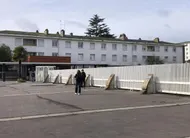 photo  vendredi 13 mars, un élève en classe de seconde a été violemment agressé par plusieurs individus dans l’enceinte du lycée aristide briand, à saint-nazaire (image d’archives, datant de 2024). 