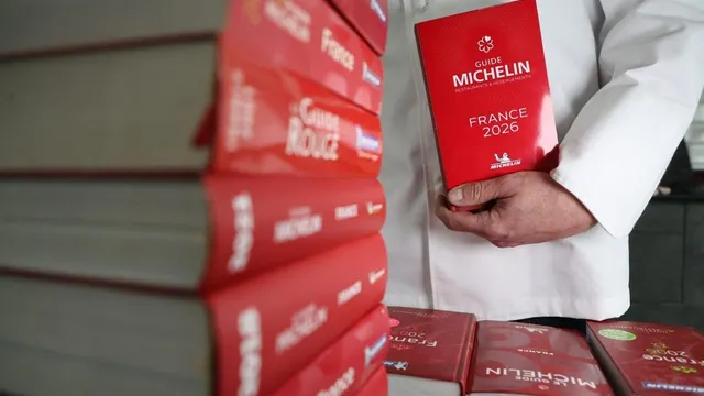 photo info guide Michelin 2026 : quels restaurants ont gagné une étoile ? Découvrez le palmarès complet 