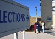 photo  pour le premier tour des élections municipales, la palme de participation revient à la commune de meurcé : 86 % des 206 inscrits se sont déplacés pour voter. 