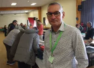 photo  olivier hemonnet a remporté les élections municipales à connerré, avec plus de 76 % des votes. 