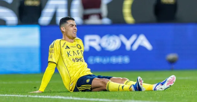 photo  cristiano ronaldo va-t-il être appelé par le portugal pour la trêve internationale de mars ?  &copy;  abdullah ahmed / afp 