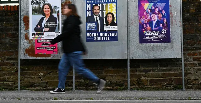 photo  johanna rolland (parti socialiste, maire sortante) a signé un accord avec la france insoumise et william aucant, pour espérer l’emporter contre foulques chombart de lauwe (les républicains), dimanche.  &copy;  franck dubray/ouest france 