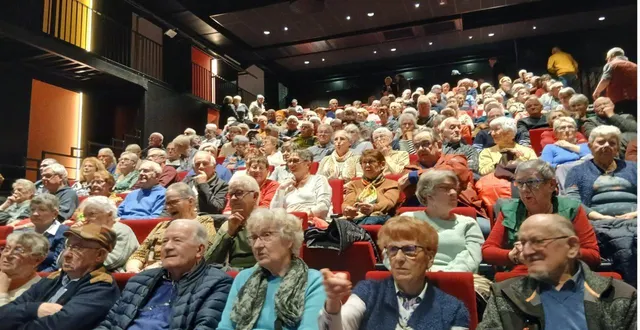 photo  les adhérents sont venus en nombre à l’assemblée générale de générations mouvement de château-du-loir.  &copy;  le maine libre 