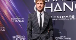 actu cin&eacute;ma  ryan gosling à paris pour la première de « projet dernière chance ». 