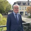 photo  didier reveau a obtenu la confiance de plus des deux tiers des fertois aux élections municipales du 15 mars 2026. 
