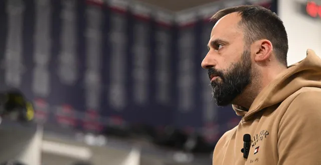 photo  jonathan paredes et les ducs cherchent à ménager les corps et les têtes durant ces séquences de matchs rapprochés.  &copy;  co - josselin clair 