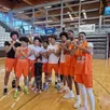 photo  les jeunes du  smc prets à relever le défi de la coupe u18. 