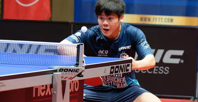 photo  le singapourien izaac quek est de retour aux loups d’angers.  &copy;  françois maisonneuve 