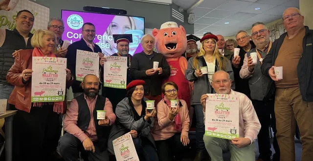 photo  le printemps des rillettes fait son retour pour une 9e édition, du 20 au 29 mars 2026.  &copy;  le maine libre 